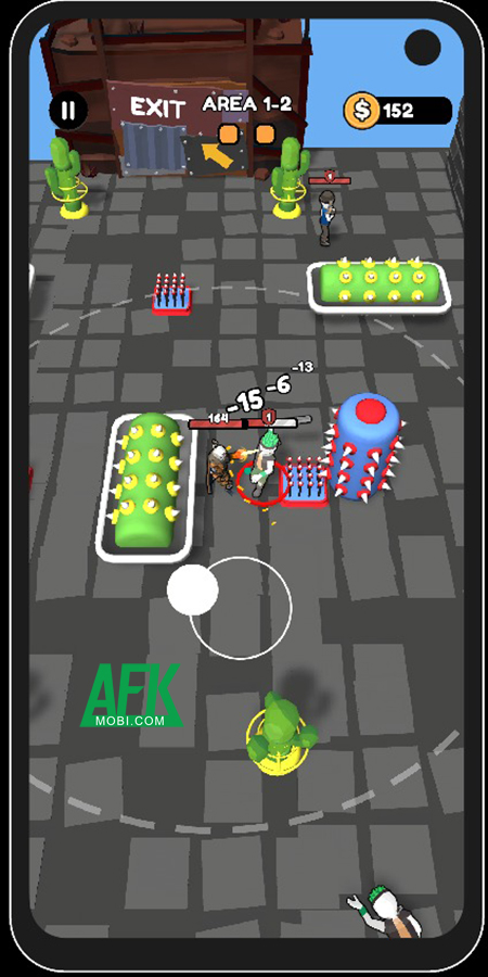 Chinh phục các chiến trường khốc liệt trong Strikeforce 3D: Elite Shooter 0