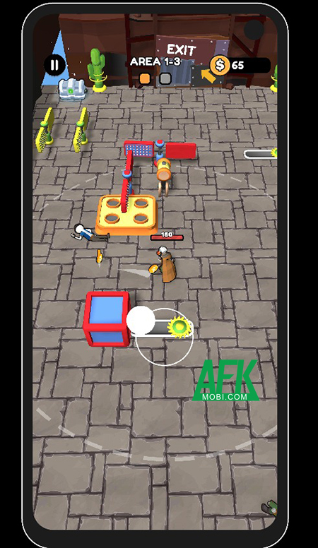 Chinh phục các chiến trường khốc liệt trong Strikeforce 3D: Elite Shooter 1