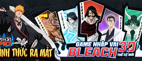 Tải Trảm Hồn Đao Mobile ngay hôm nay để sẵn sàng đua Top vào ít ngày tới afkmobi su kien game tram hon dao mobile anh 1jpg