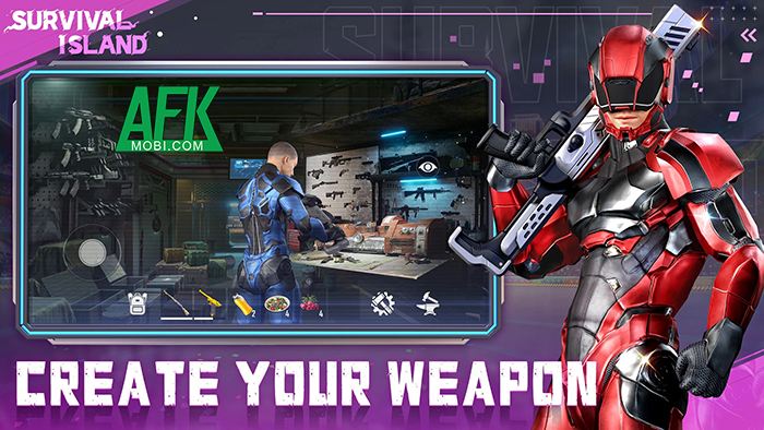 Survival Island đưa các game thủ sinh tồn trong một thế giới bị nhấn chìm trong nước biển 1 Survival Island đưa các game thủ sinh tồn trong một thế giới bị nhấn chìm trong nước biển 1