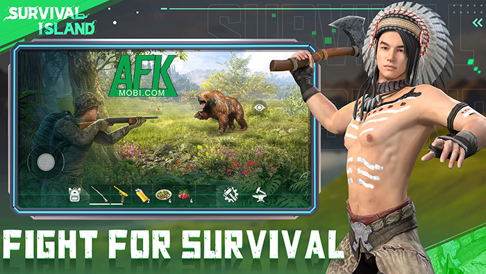 Survival Island đưa các game thủ sinh tồn trong một thế giới bị nhấn chìm trong nước biển 2 Survival Island đưa các game thủ sinh tồn trong một thế giới bị nhấn chìm trong nước biển 2