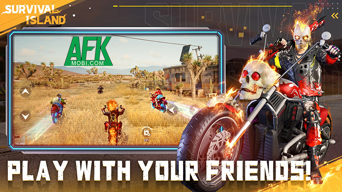 Survival Island đưa các game thủ sinh tồn trong một thế giới bị nhấn chìm trong nước biển 3 Survival Island đưa các game thủ sinh tồn trong một thế giới bị nhấn chìm trong nước biển 3