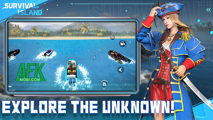 Survival Island đưa các game thủ sinh tồn trong một thế giới bị nhấn chìm trong nước biển 4 Survival Island đưa các game thủ sinh tồn trong một thế giới bị nhấn chìm trong nước biển 4