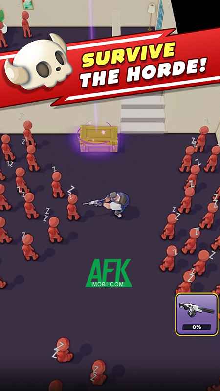 Survivor Z: Loot and Survive với lối chơi casual hành động lấy chủ đề zombie hấp dẫn 0 Survivor Z: Loot and Survive với lối chơi casual hành động lấy chủ đề zombie hấp dẫn 0