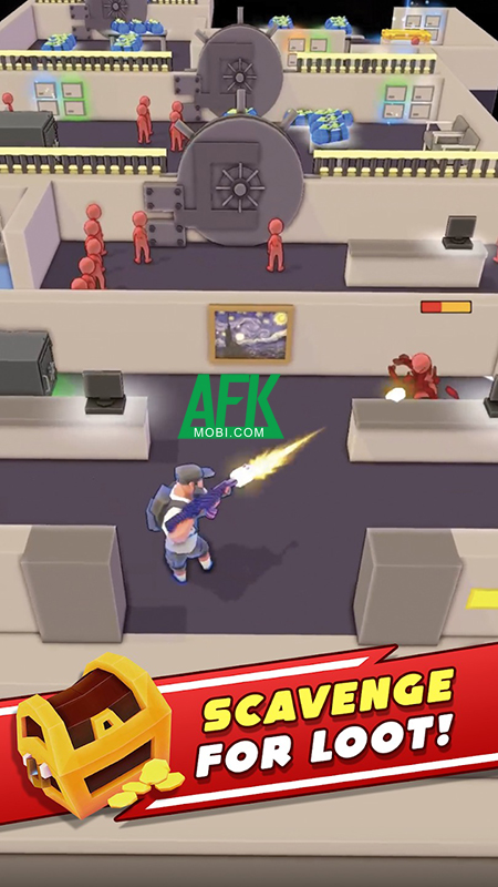 Survivor Z: Loot and Survive với lối chơi casual hành động lấy chủ đề zombie hấp dẫn 1 Survivor Z: Loot and Survive với lối chơi casual hành động lấy chủ đề zombie hấp dẫn 1