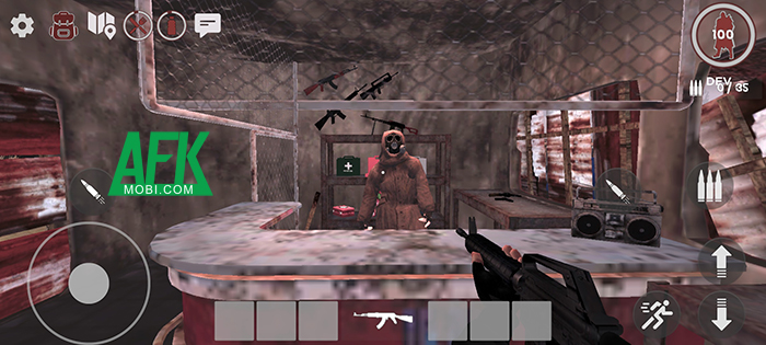 SurZeus Open World Survival đưa bạn sinh tồn trong thế giới hậu tận thế đầy zombie 1