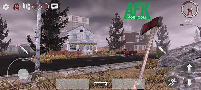 SurZeus Open World Survival đưa bạn sinh tồn trong thế giới hậu tận thế đầy zombie 3