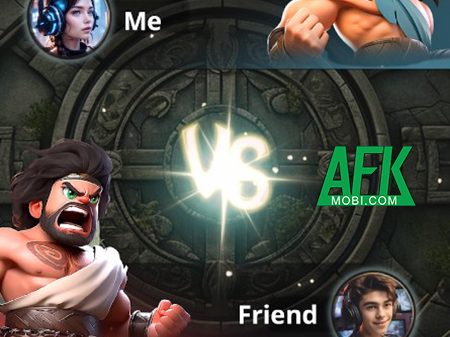 Tempest : Strategy Card Battle game đấu bài ma thuật với lối chơi ban pick độc đáo afkmobi tempest strategy card battle gameplay anh 4jpg