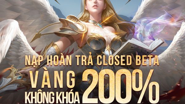 Thánh Quang Thiên Sứ VNG tặng 1 tỷ Kim Cương cho ai vào chơi thử afkmobi thanh quang thien su vng thu nghiem 1jpg