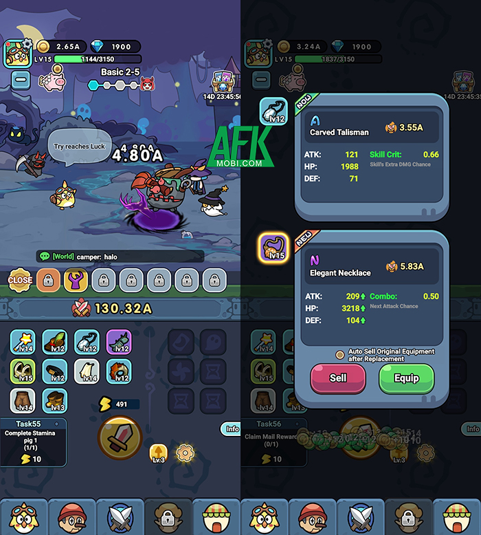 Vào vai chú chim nhỏ chiến đấu chống lại loài người độc ác trong game Tiny Bird GO 0 Vào vai chú chim nhỏ chiến đấu chống lại loài người độc ác trong game Tiny Bird GO 0