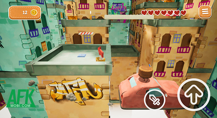 Bước vào thế giới của những chiếc bánh ngọt trong The Legend of Jaffa Brownie 2 Bước vào thế giới của những chiếc bánh ngọt trong The Legend of Jaffa Brownie 2