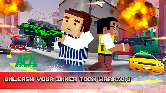 Toon Royale game battle royale với đồ họa phong cách khối hộp ngộ nghĩnh 1 Toon Royale game battle royale với đồ họa phong cách khối hộp ngộ nghĩnh 1