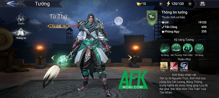 Điểm mặt các tướng Đỏ siêu mạnh ở giai đoạn đầu game Đỉnh Phong 2 - Tân Tam Quốc 4 Điểm mặt các tướng Đỏ siêu mạnh ở giai đoạn đầu game Đỉnh Phong 2 - Tân Tam Quốc 4