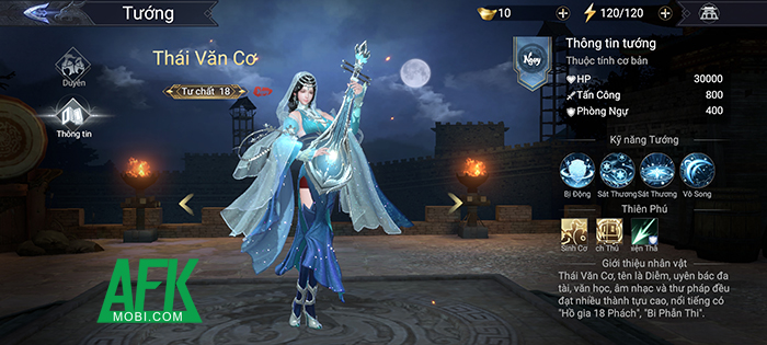 Điểm mặt các tướng Đỏ siêu mạnh ở giai đoạn đầu game Đỉnh Phong 2 - Tân Tam Quốc 5 Điểm mặt các tướng Đỏ siêu mạnh ở giai đoạn đầu game Đỉnh Phong 2 - Tân Tam Quốc 5