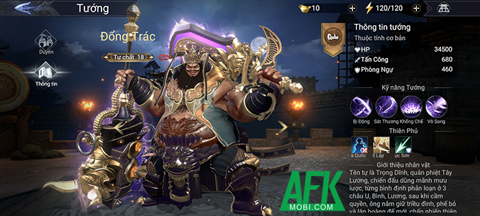 Điểm mặt các tướng Đỏ siêu mạnh ở giai đoạn đầu game Đỉnh Phong 2 - Tân Tam Quốc 6 Điểm mặt các tướng Đỏ siêu mạnh ở giai đoạn đầu game Đỉnh Phong 2 - Tân Tam Quốc 6