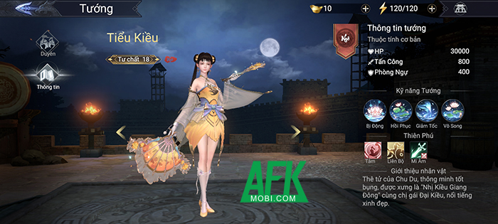 Điểm mặt các tướng Đỏ siêu mạnh ở giai đoạn đầu game Đỉnh Phong 2 - Tân Tam Quốc 7 Điểm mặt các tướng Đỏ siêu mạnh ở giai đoạn đầu game Đỉnh Phong 2 - Tân Tam Quốc 7