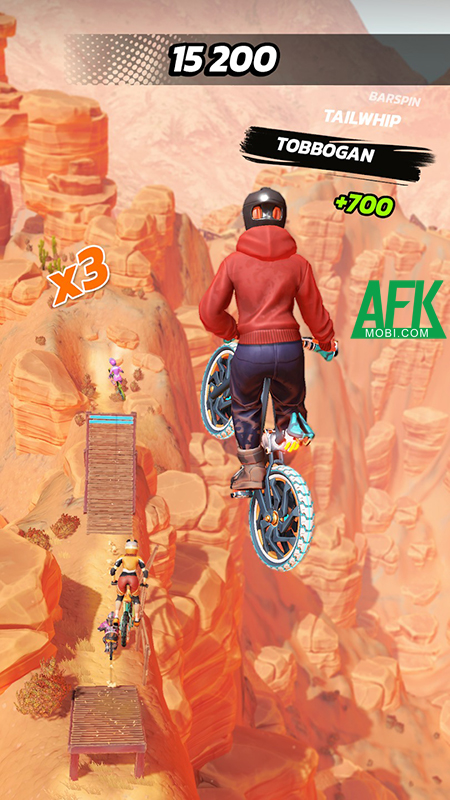 Touchgrind X cho bạn thực hiện những động tác mạo hiểm bằng xe đạp trên không 1 Touchgrind X cho bạn thực hiện những động tác mạo hiểm bằng xe đạp trên không 1