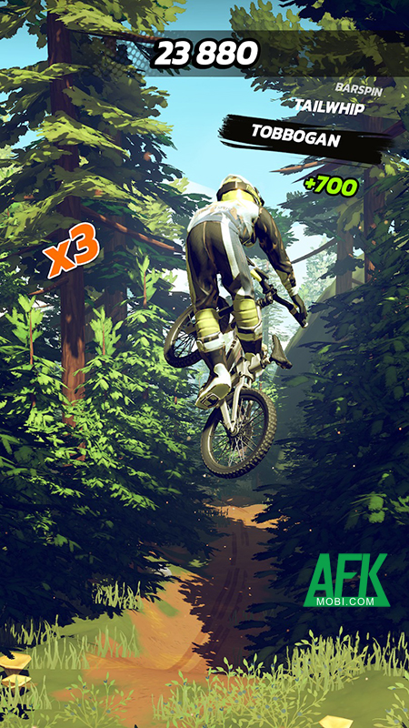 Touchgrind X cho bạn thực hiện những động tác mạo hiểm bằng xe đạp trên không 2 Touchgrind X cho bạn thực hiện những động tác mạo hiểm bằng xe đạp trên không 2