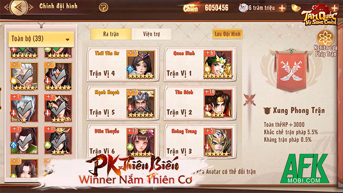 Mãnh Tướng Xuất Chiến game đấu tướng 3Q đồ họa siêu đẹp cập bến làng game Việt 1 Mãnh Tướng Xuất Chiến game đấu tướng 3Q đồ họa siêu đẹp cập bến làng game Việt 1