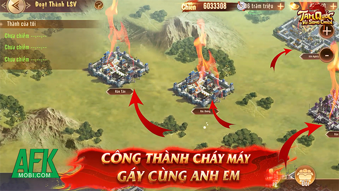 Mãnh Tướng Xuất Chiến game đấu tướng 3Q đồ họa siêu đẹp cập bến làng game Việt 4 Mãnh Tướng Xuất Chiến game đấu tướng 3Q đồ họa siêu đẹp cập bến làng game Việt 4