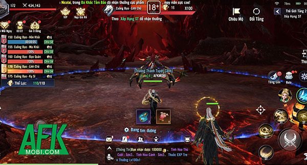 Top 8 game mobile hấp dẫn dành cho các tín đồ mê trường phái nhập vai chặt chém đã tay 30 Top 8 game mobile hấp dẫn dành cho các tín đồ mê trường phái nhập vai chặt chém đã tay afkmobi trai nghiem danh gia chien dia mobile anh 4jpg