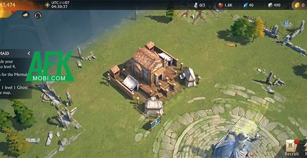 Treasure Hunter cho bạn xây dựng vương quốc và truy tìm kho báu trong thế giới fantasy 27 Treasure Hunter cho bạn xây dựng vương quốc và truy tìm kho báu trong thế giới fantasy afkmobi treasurehunter 1jpg