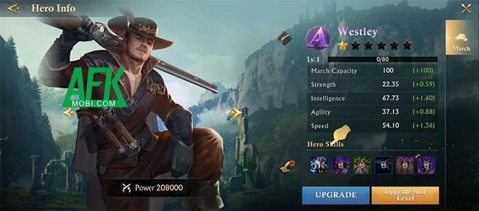 Treasure Hunter cho bạn xây dựng vương quốc và truy tìm kho báu trong thế giới fantasy 2