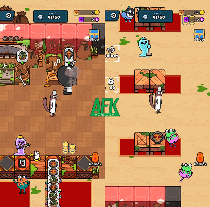 Trở thành ông chủ của quán rượu tại thế giới ngầm trong UndeadPub 0