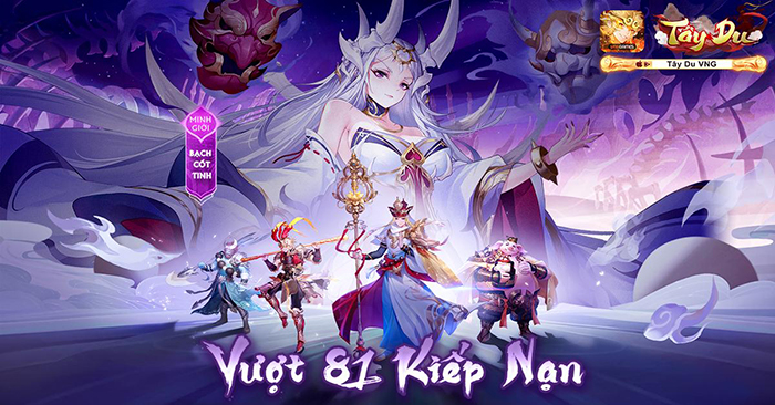 Tây Du VNG thống trị thị trường game mobile Việt Nam bằng quảng cáo thông minh 0