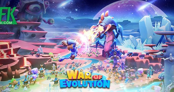 Bước vào War of Evolution để lai tạo ra sinh vật độc đáo của riêng bạn 27 Bước vào War of Evolution để lai tạo ra sinh vật độc đáo của riêng bạn afkmobi war of evolution gameplay anh 4jpg