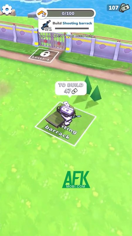 Trở thành tài xế xe tải tiền tuyến trong game Warzone Wheels: Victory Ride 1 Trở thành tài xế xe tải tiền tuyến trong game Warzone Wheels: Victory Ride 1