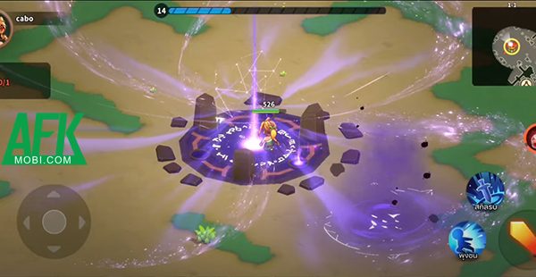 Mời bạn vào game Wild Legend chinh phục các truyền thuyết cổ xưa 27 Mời bạn vào game Wild Legend chinh phục các truyền thuyết cổ xưa afkmobi wild legend gameplay anh 4jpg