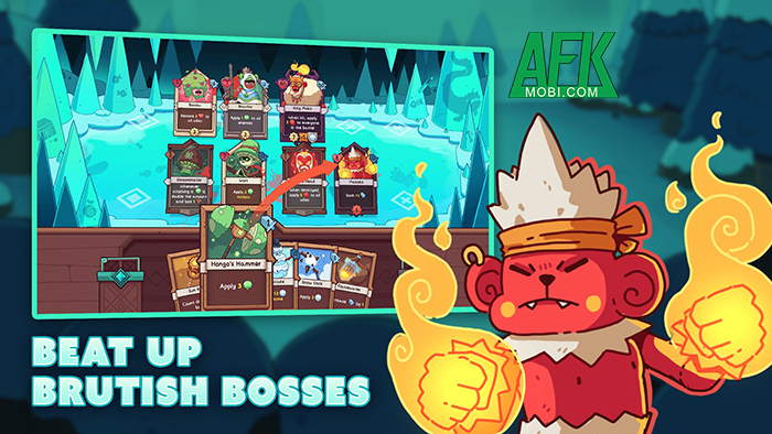 Bắt đầu cuộc hành trình xua tan băng giá vĩnh cửu trong Wildfrost 3 Bắt đầu cuộc hành trình xua tan băng giá vĩnh cửu trong Wildfrost 3