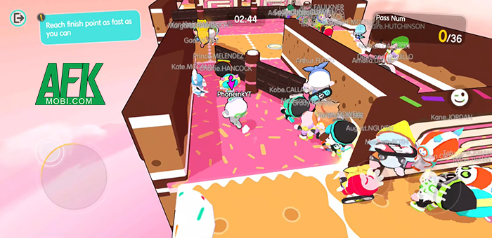 Top 8 Game Mobile tương đồng Fall Guys, cho bạn chinh phục cuộc đua đầy vui nhộn! 4