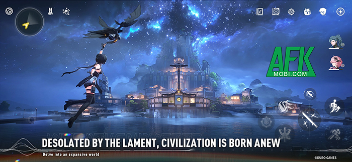 Wuthering Waves mở đăng ký trước và sẽ được chính thức phát hành vào ngày 22/05 tới 0 Wuthering Waves mở đăng ký trước và sẽ được chính thức phát hành vào ngày 22/05 tới 0