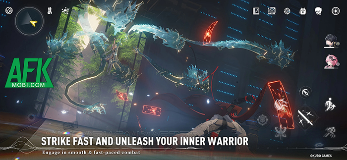 Wuthering Waves mở đăng ký trước và sẽ được chính thức phát hành vào ngày 22/05 tới 1 Wuthering Waves mở đăng ký trước và sẽ được chính thức phát hành vào ngày 22/05 tới 1