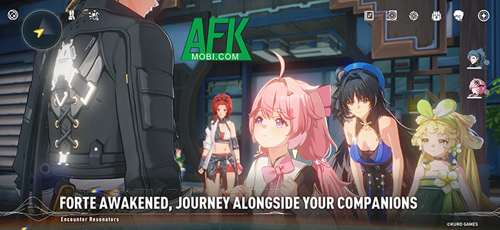 Wuthering Waves mở đăng ký trước và sẽ được chính thức phát hành vào ngày 22/05 tới 2 Wuthering Waves mở đăng ký trước và sẽ được chính thức phát hành vào ngày 22/05 tới 2