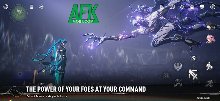 Wuthering Waves mở đăng ký trước và sẽ được chính thức phát hành vào ngày 22/05 tới 3 Wuthering Waves mở đăng ký trước và sẽ được chính thức phát hành vào ngày 22/05 tới 3