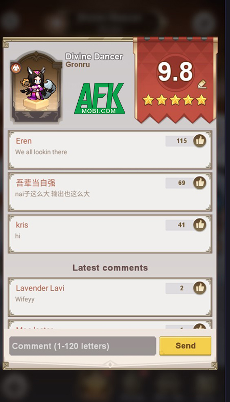 Pixel Heroes: Tales of Emond - Cách săn full team 5 sao miễn phí cho người chơi mới 9