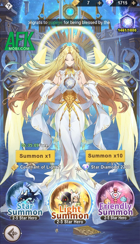 Pixel Heroes: Tales of Emond - Cách săn full team 5 sao miễn phí cho người chơi mới 1