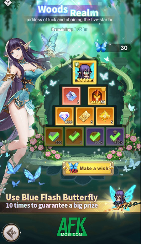 Pixel Heroes: Tales of Emond - Cách săn full team 5 sao miễn phí cho người chơi mới 3