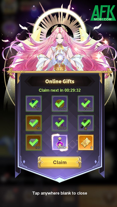 Pixel Heroes: Tales of Emond - Cách săn full team 5 sao miễn phí cho người chơi mới 5