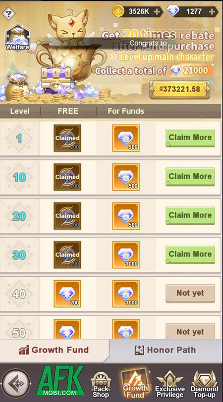 Pixel Heroes: Tales of Emond - Cách săn full team 5 sao miễn phí cho người chơi mới 6