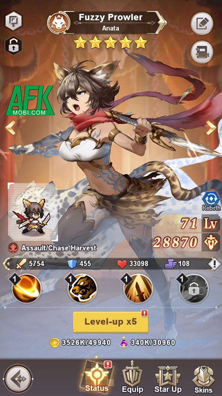 Pixel Heroes: Tales of Emond - Cách săn full team 5 sao miễn phí cho người chơi mới 7