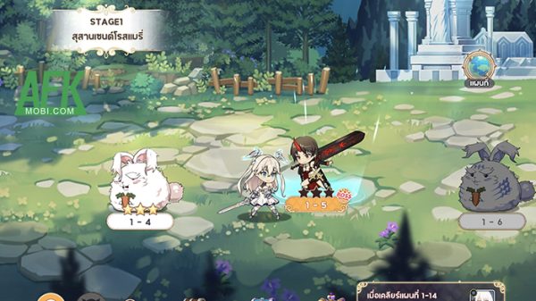 Mời bạn vào game Yggdra Chronicle by Bonfire chinh phục các Valkyrie xinh đẹp 29 Mời bạn vào game Yggdra Chronicle by Bonfire chinh phục các Valkyrie xinh đẹp afkmobi yggdra chronicle by bonfire gameplay anh 7jpg