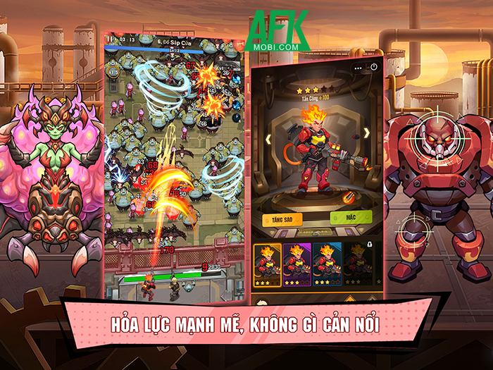 Game mới Zombies Boom sắp được NPH MGOL cho ra mắt tại Việt Nam 0 Game mới Zombies Boom sắp được NPH MGOL cho ra mắt tại Việt Nam 0