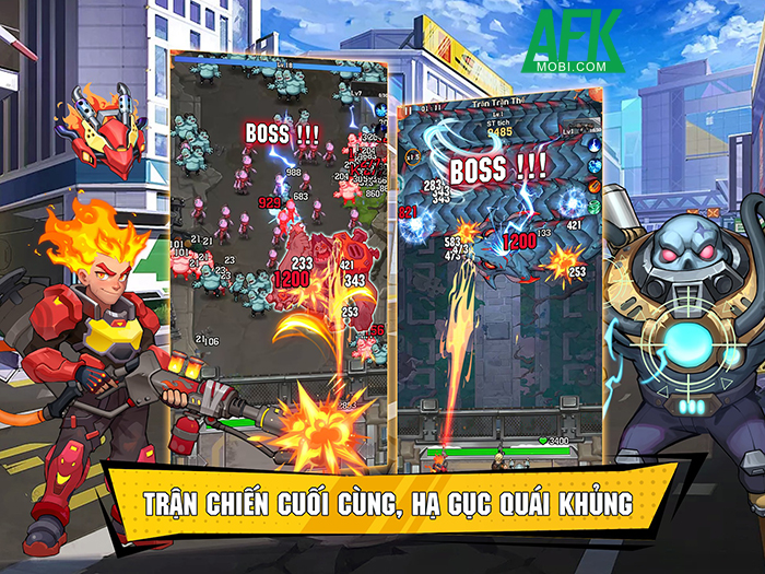 Game mới Zombies Boom sắp được NPH MGOL cho ra mắt tại Việt Nam 2 Game mới Zombies Boom sắp được NPH MGOL cho ra mắt tại Việt Nam 2