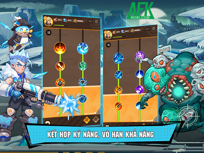 Game mới Zombies Boom sắp ra được NPH MGOL cho ra mắt tại Việt Nam 1