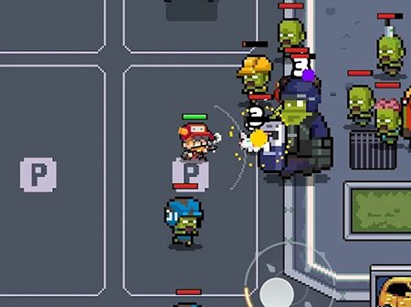 Trở thành thợ săn xác sống trong game Zombie Breaker afkmobi zombiebreaker 1jpg