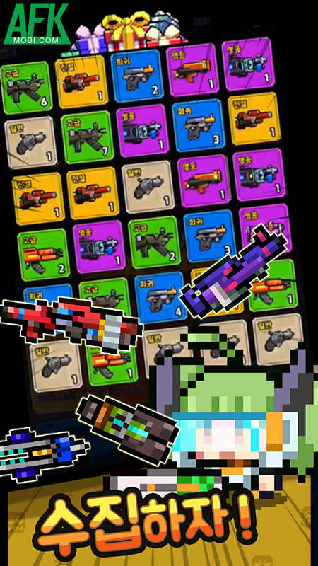 Trở thành thợ săn xác sống trong game Zombie Breaker 3